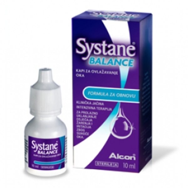 Systane balance kapi 10ml